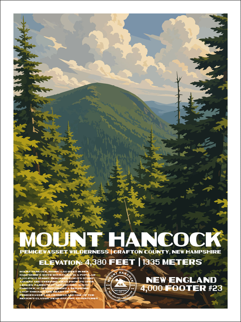 Mount Hancock