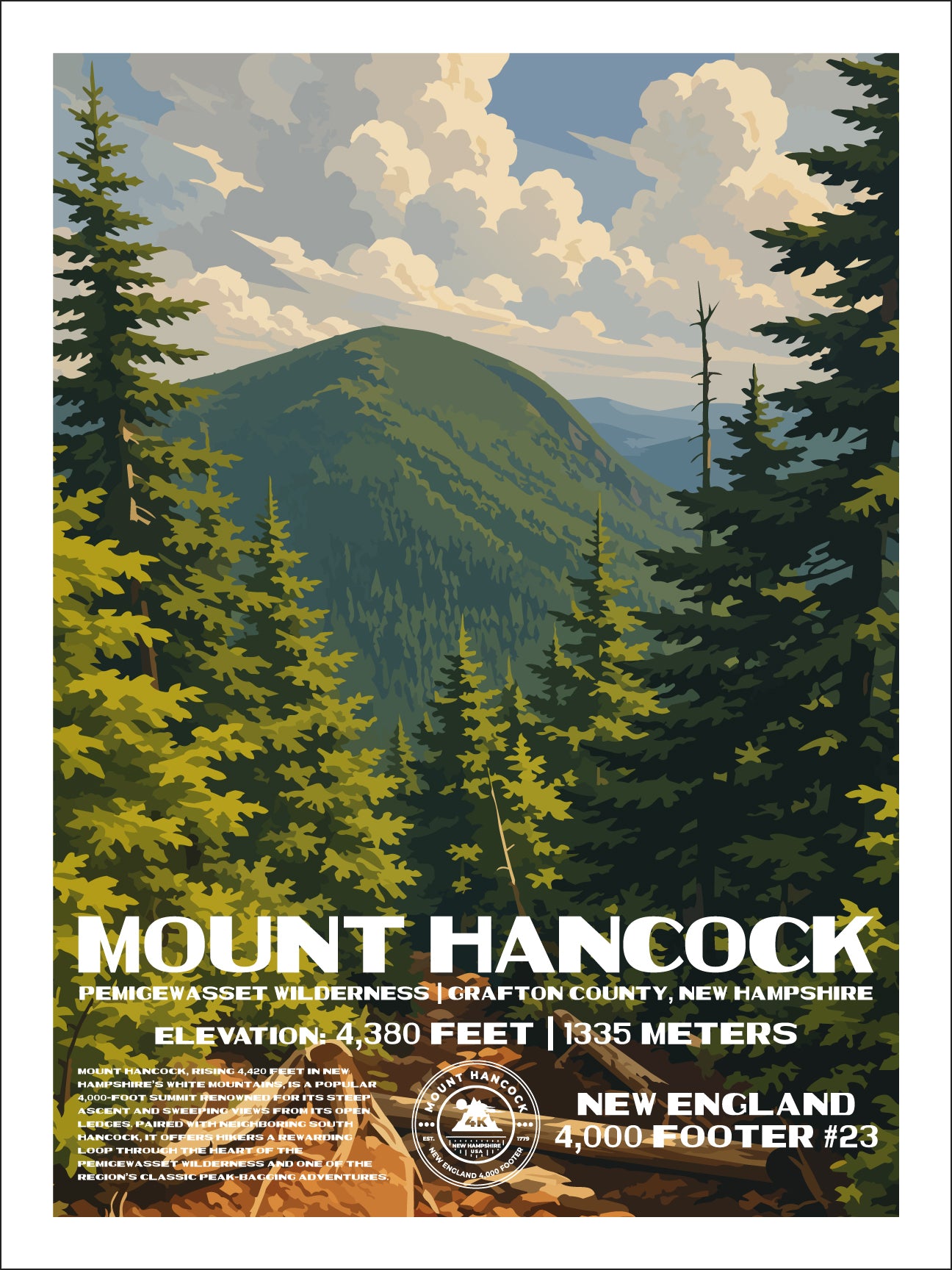 Mount Hancock