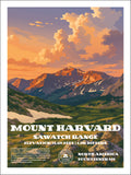 Mount Harvard