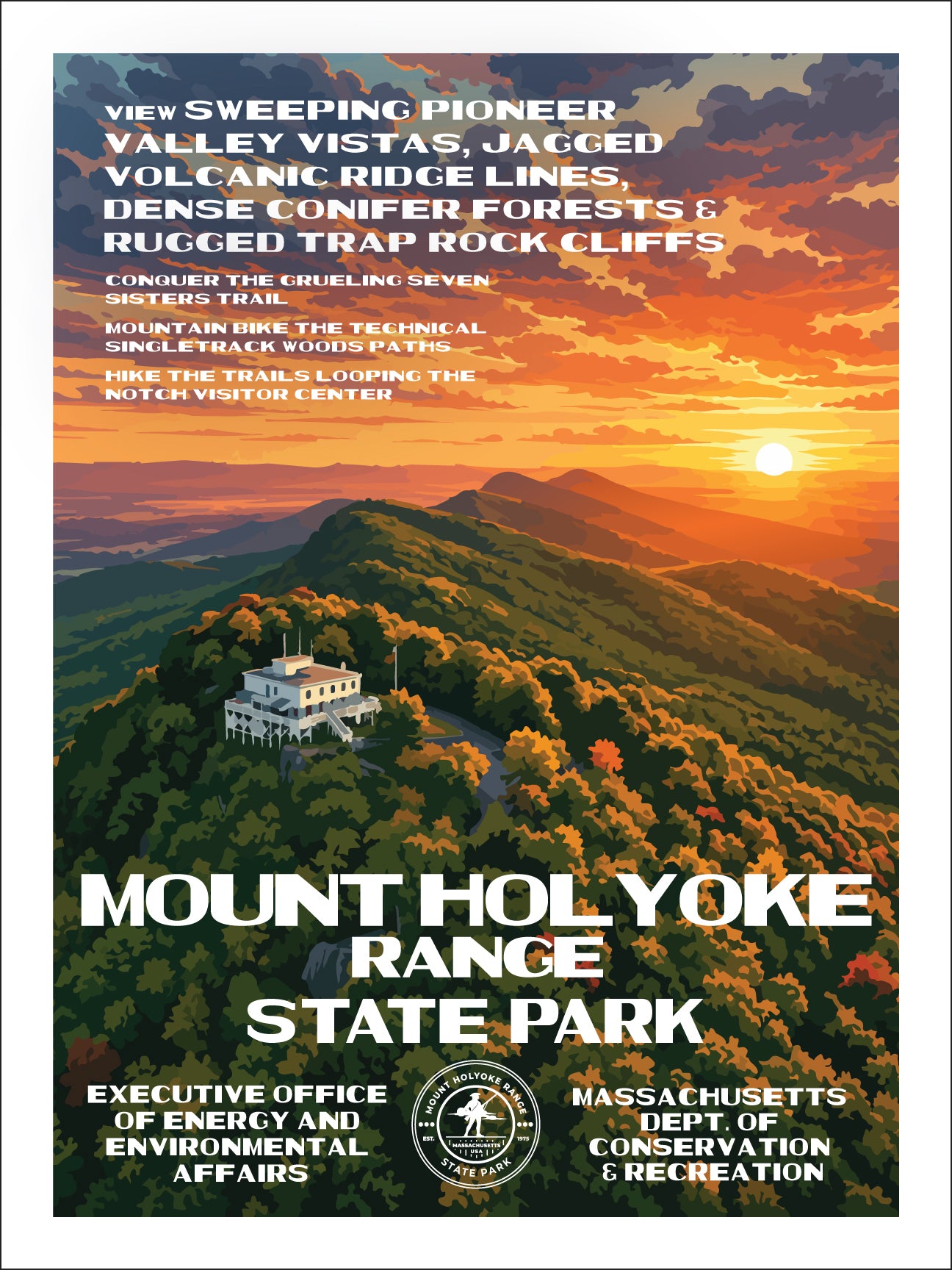 Mount Holyoke Range State Park