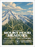 Mount Hood Meadows Ski Resort