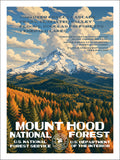 Mount Hood National Forest