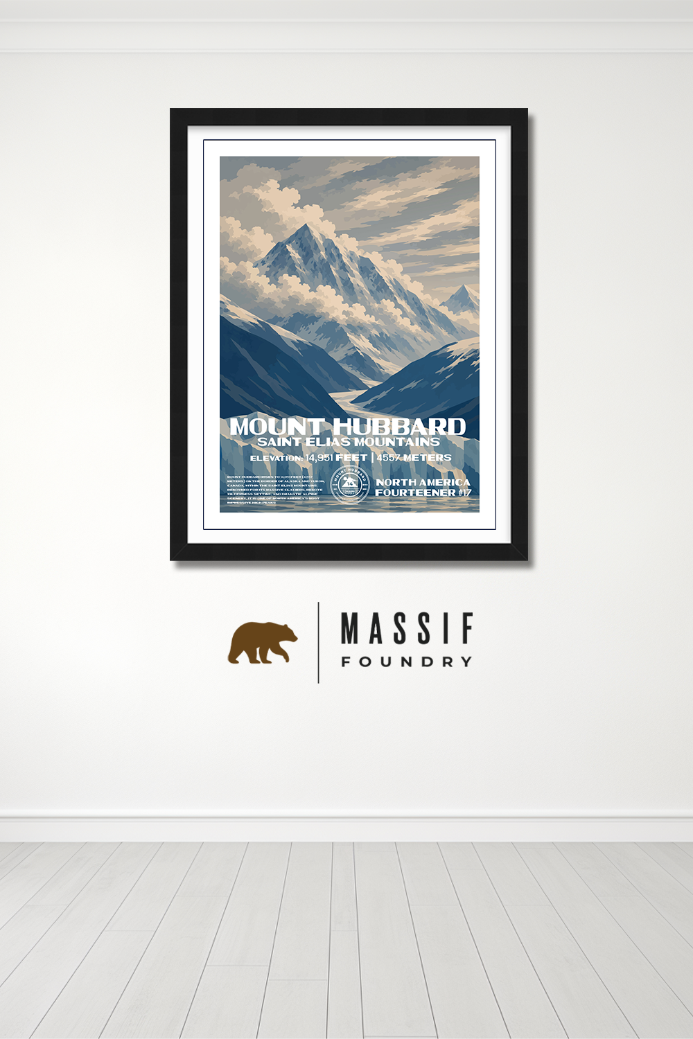 Mount Hubbard