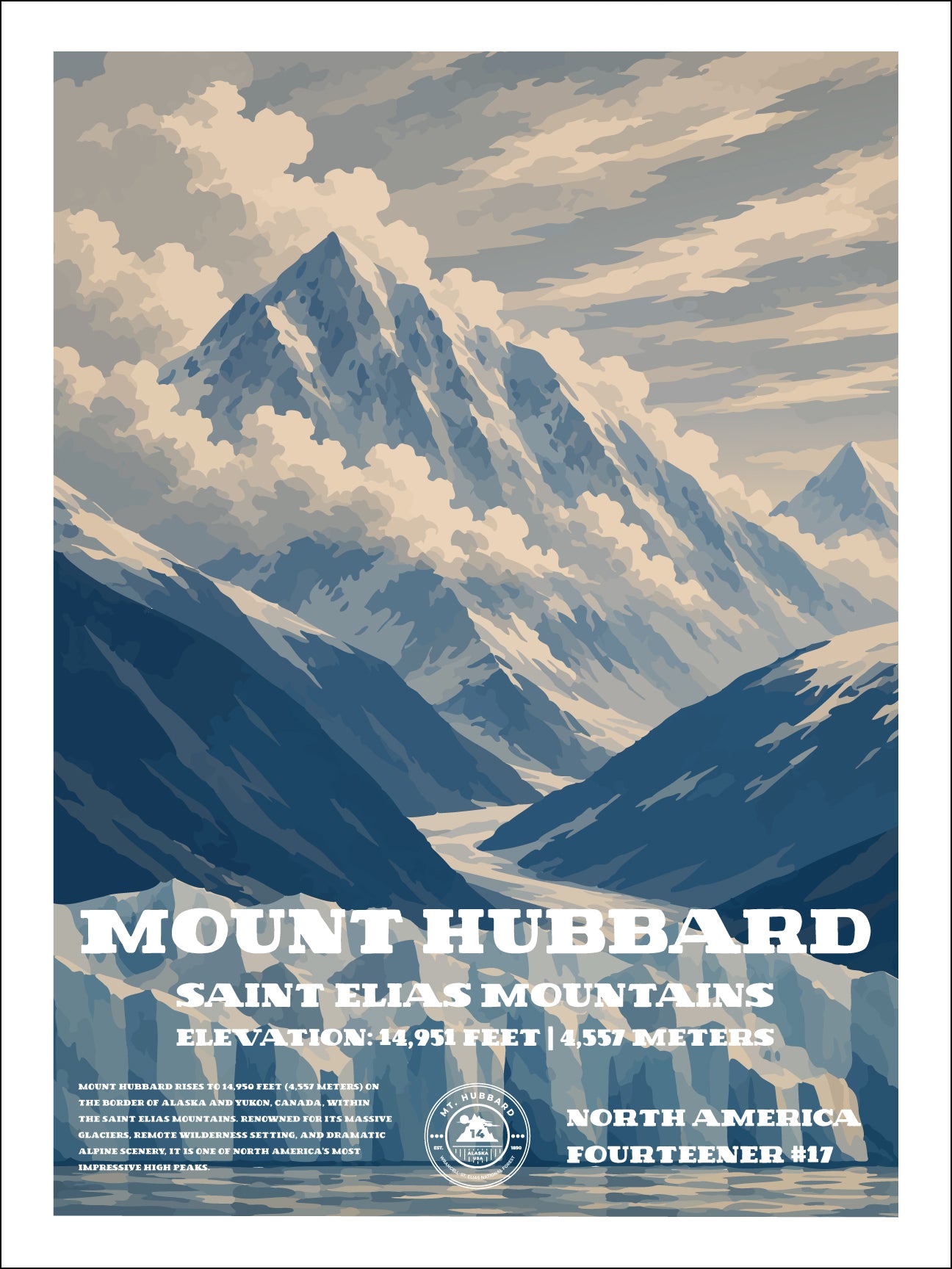 Mount Hubbard