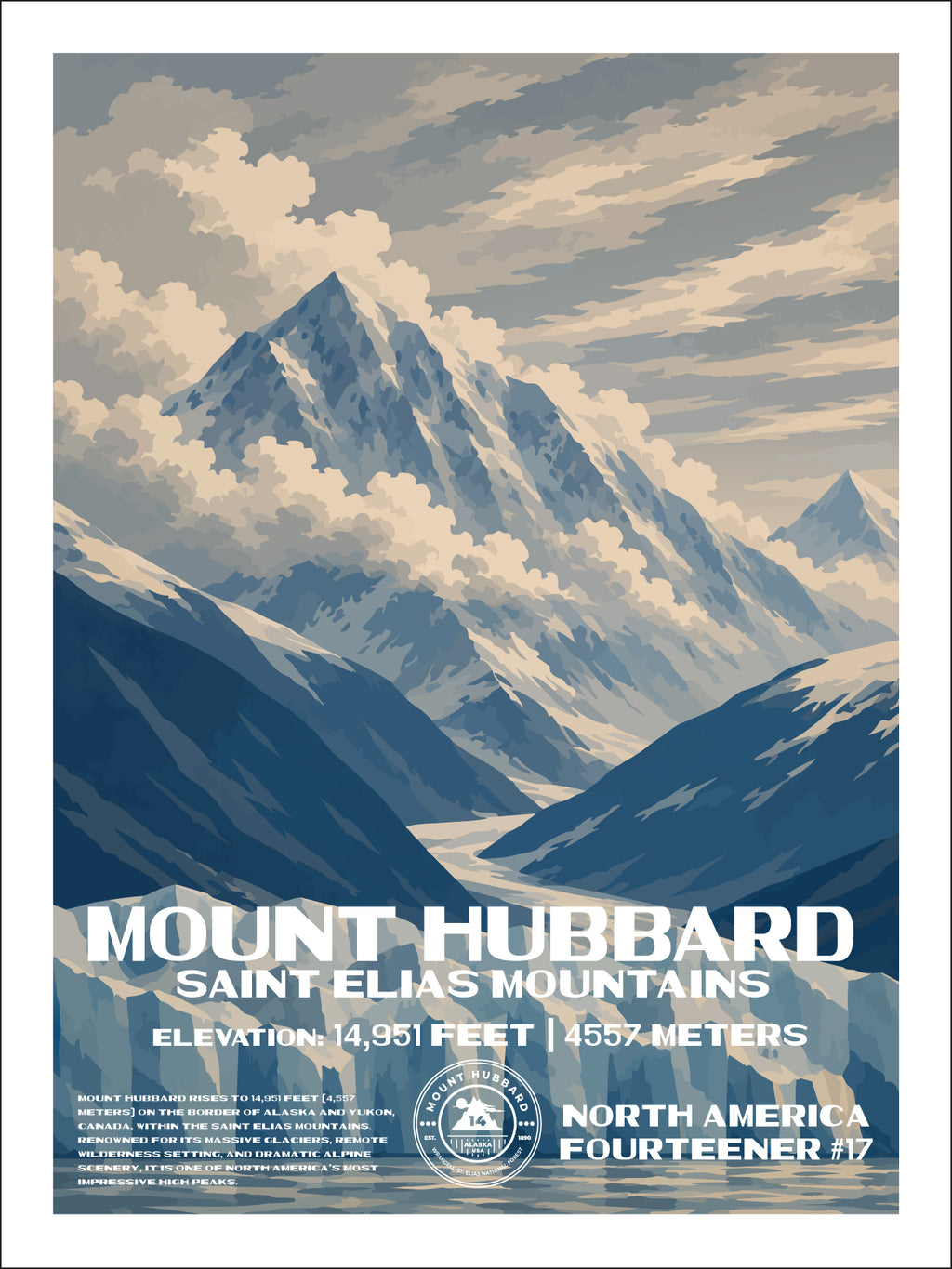 Mount Hubbard