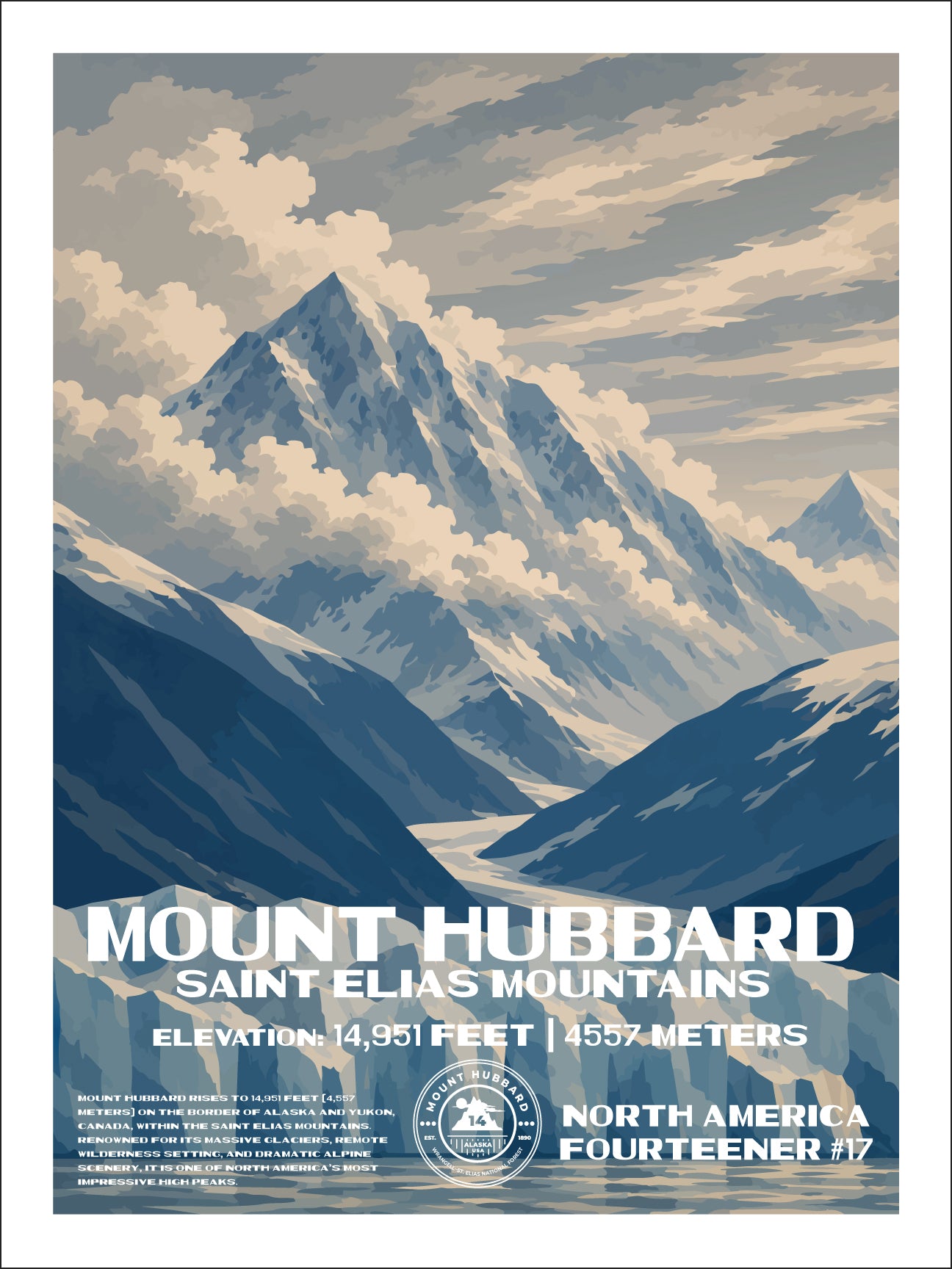 Mount Hubbard
