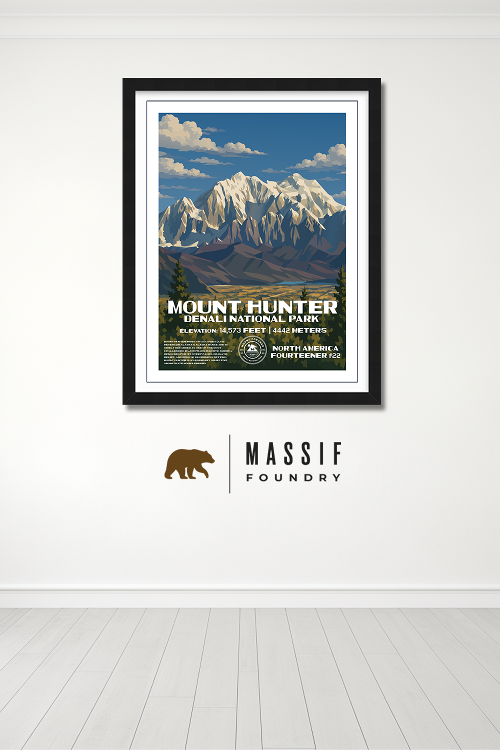 Mount Hunter