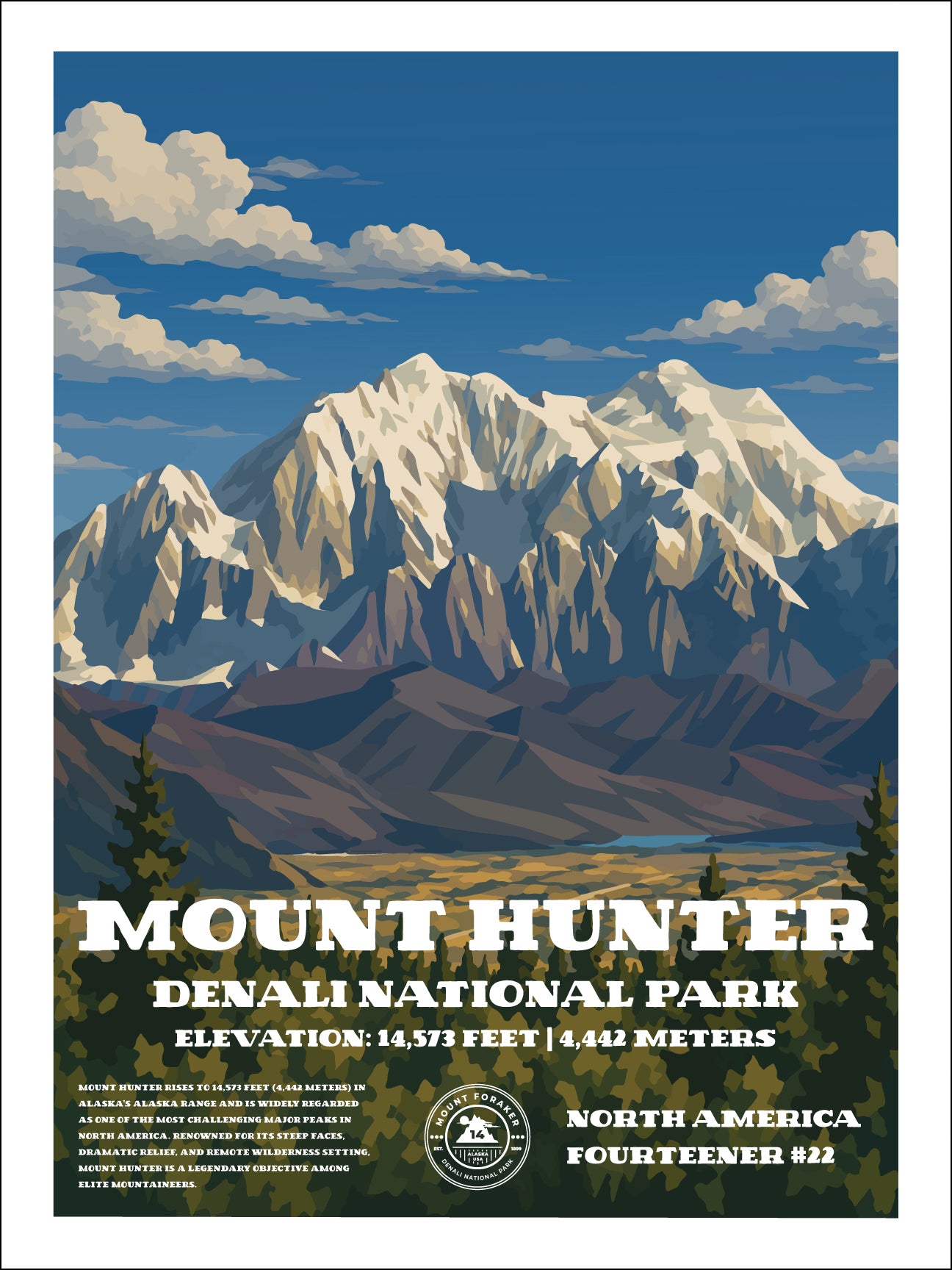 Mount Hunter
