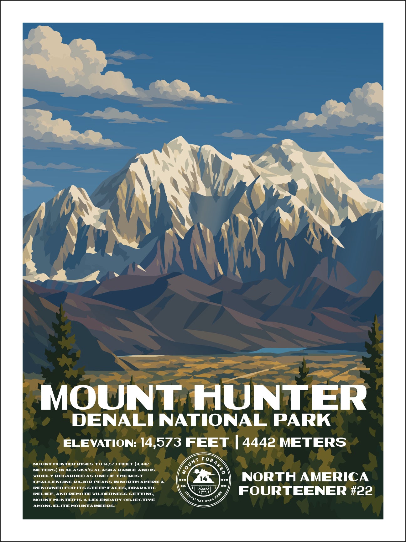Mount Hunter