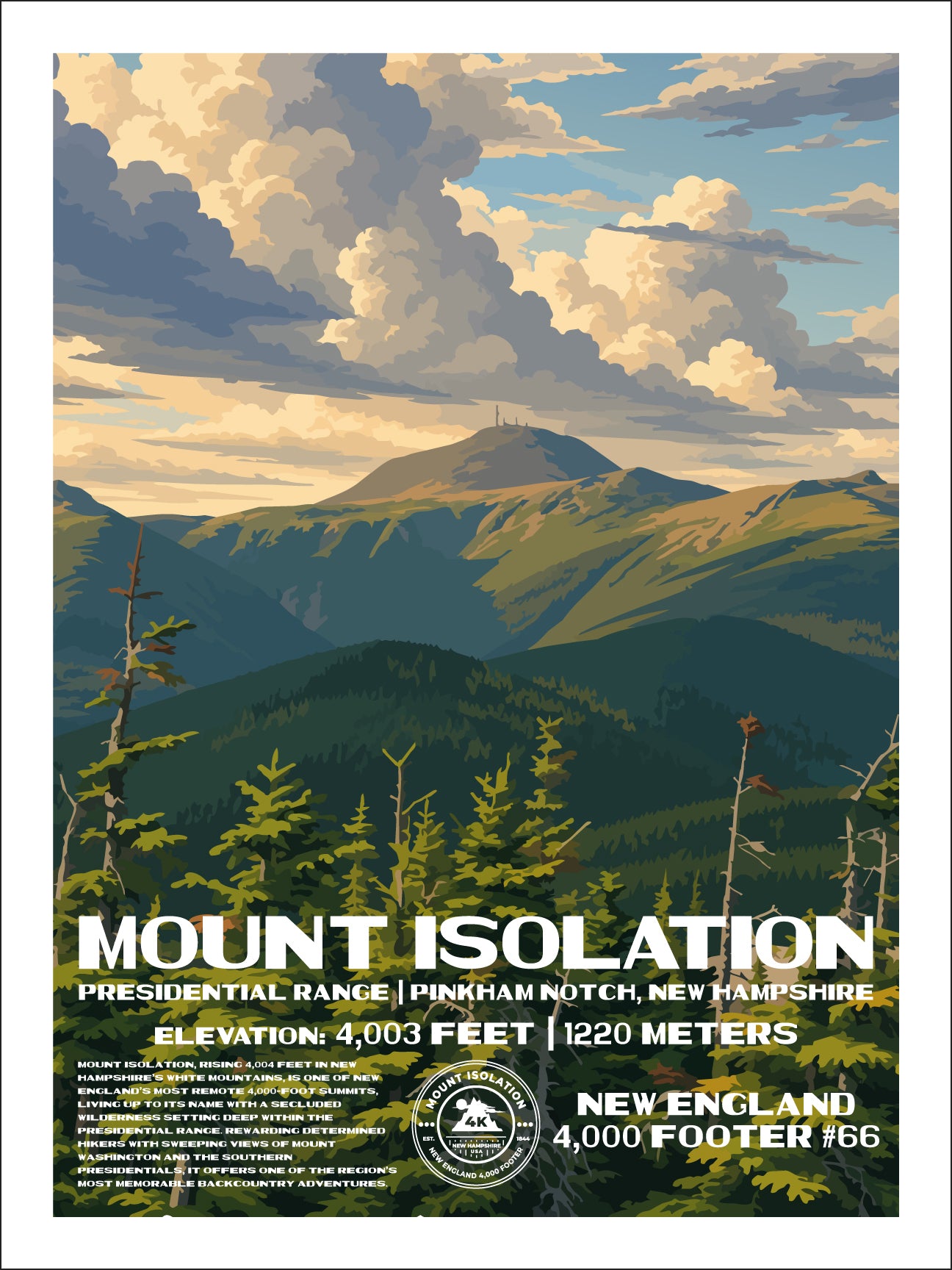 Mount Isolation