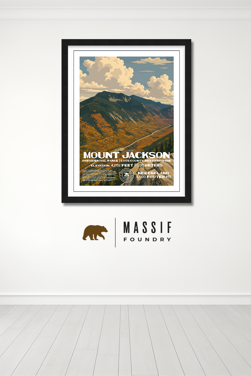 Mount Jackson
