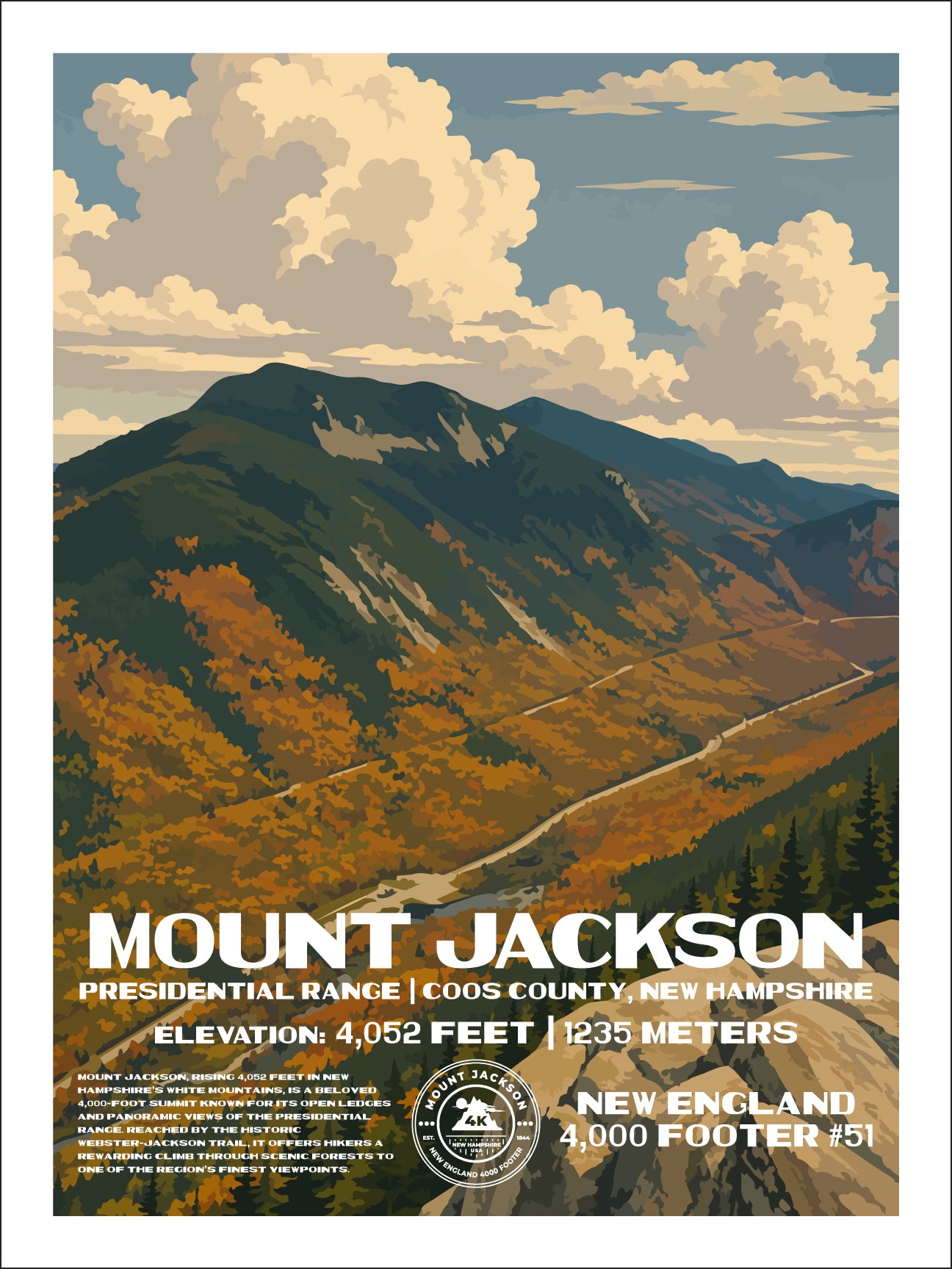 Mount Jackson