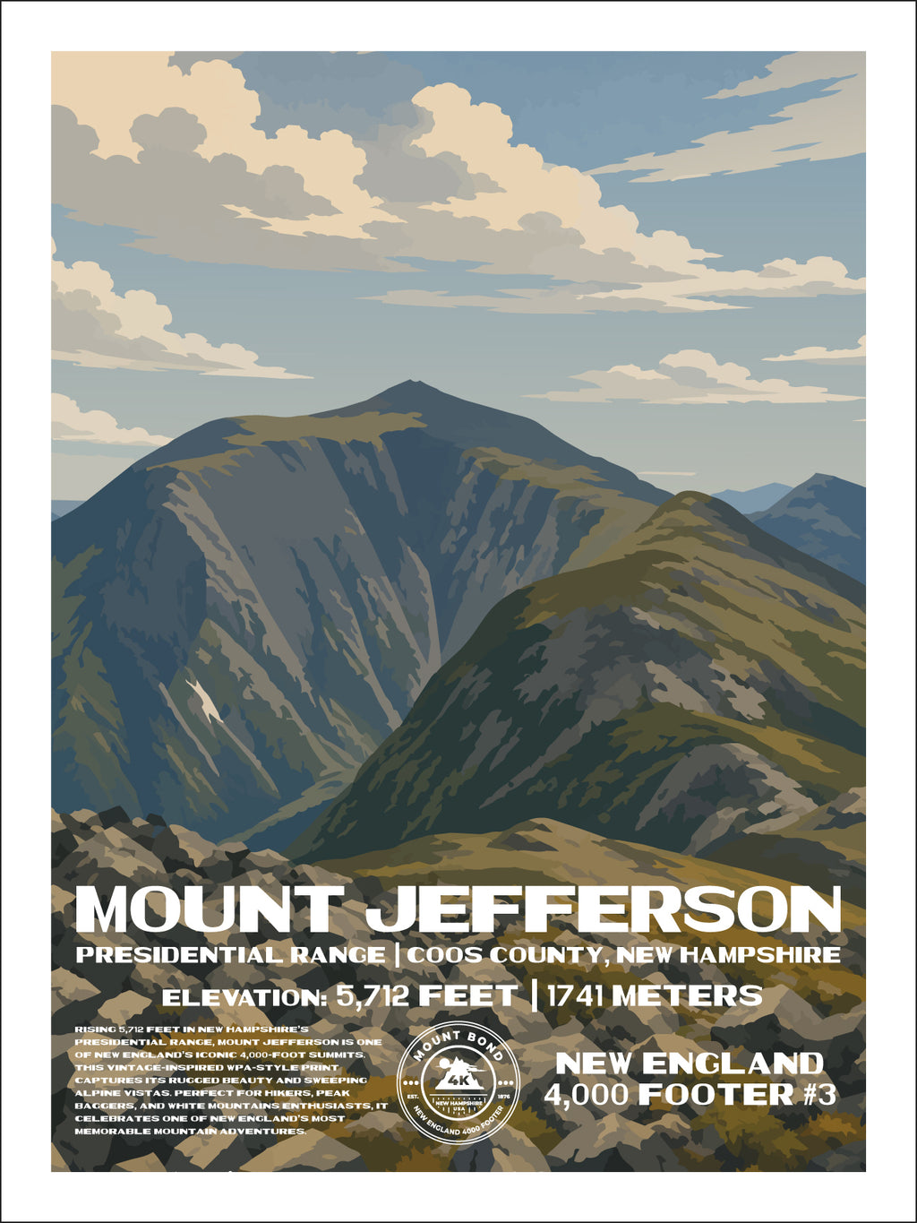 Mount Jefferson