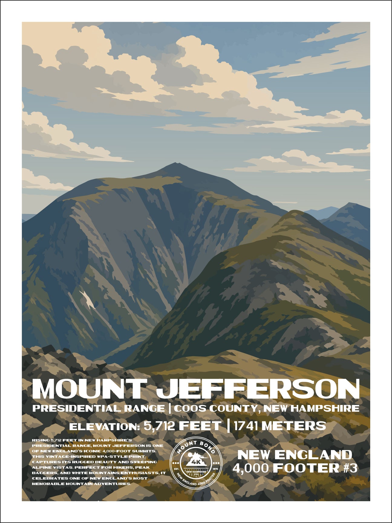 Mount Jefferson