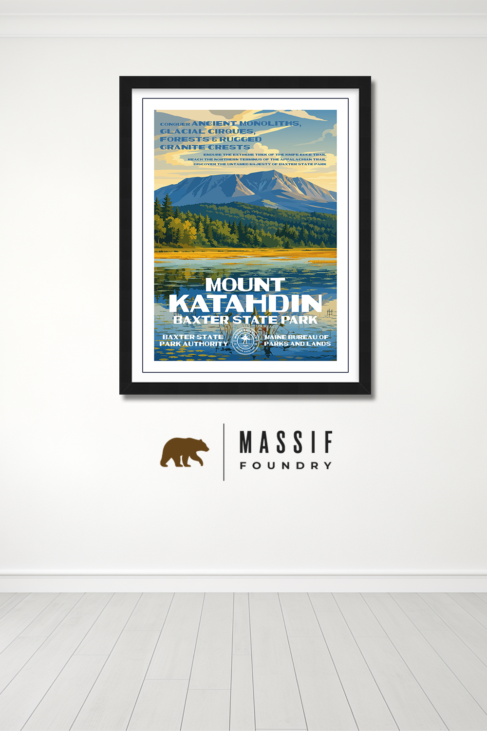Mount Katahdin