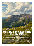 Mount Katahdin - Hamlin Peak