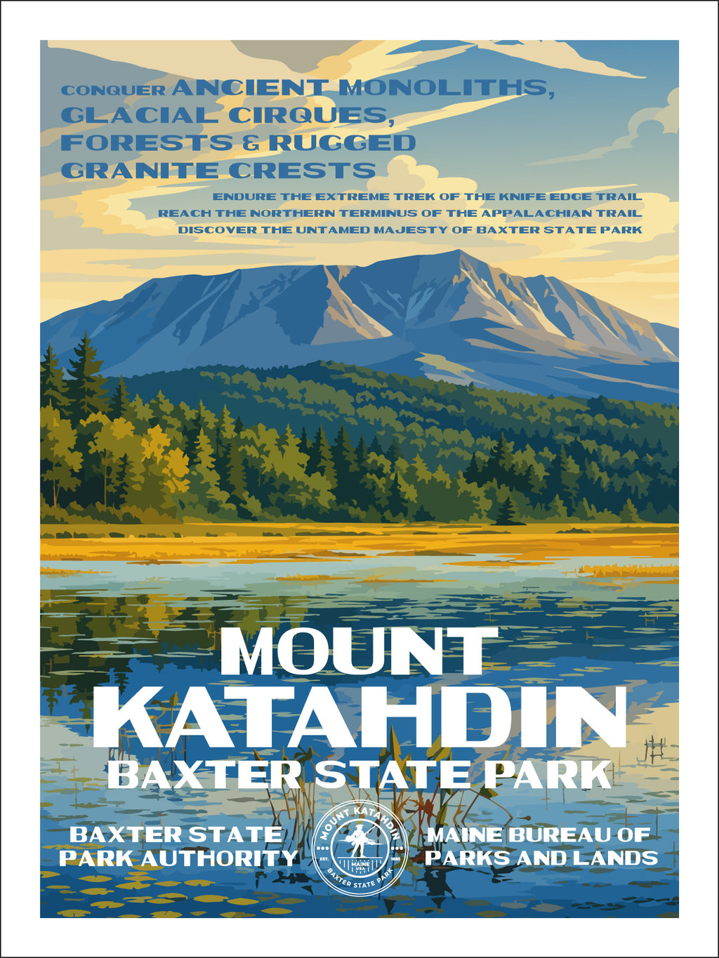 Mount Katahdin