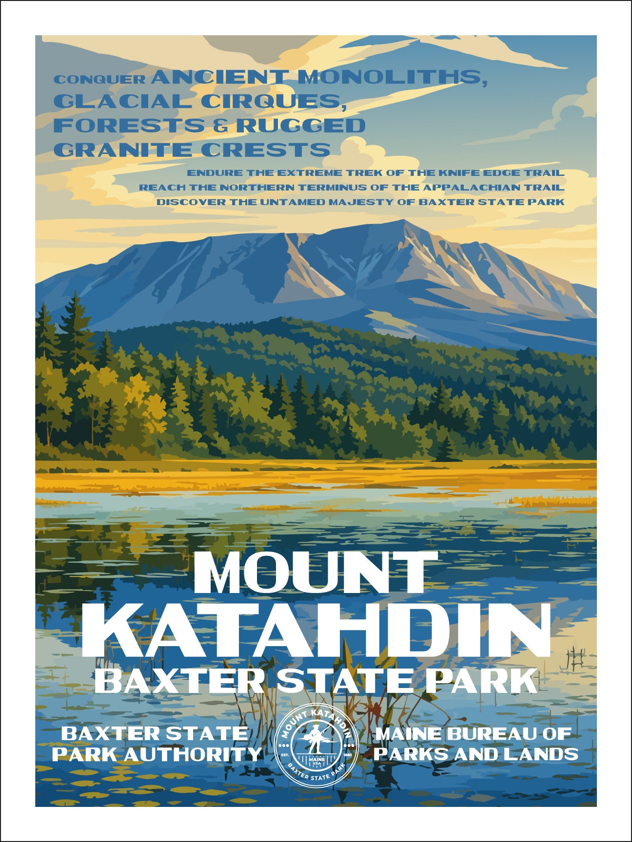 Mount Katahdin