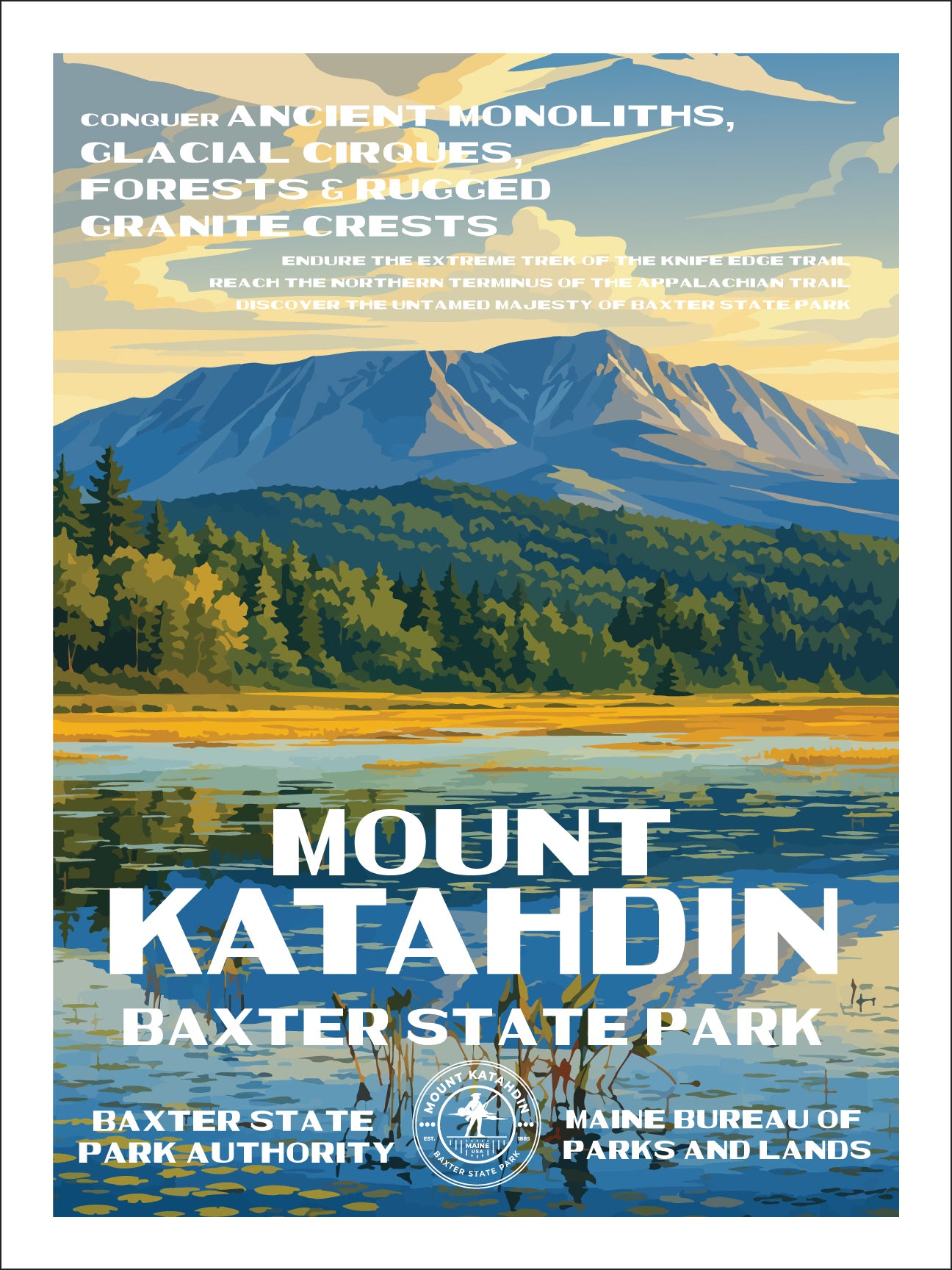 Mount Katahdin
