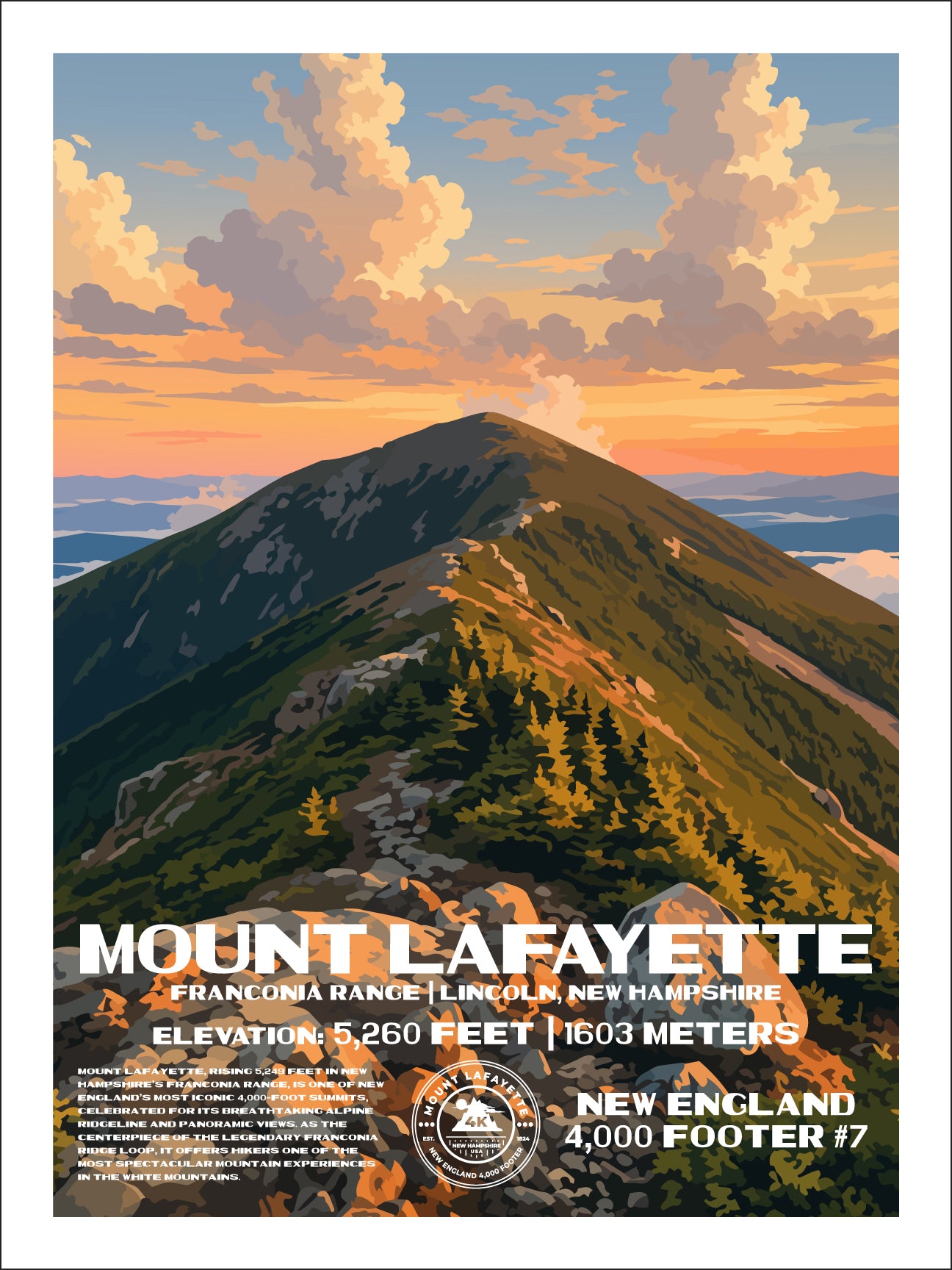 Mount Lafayette
