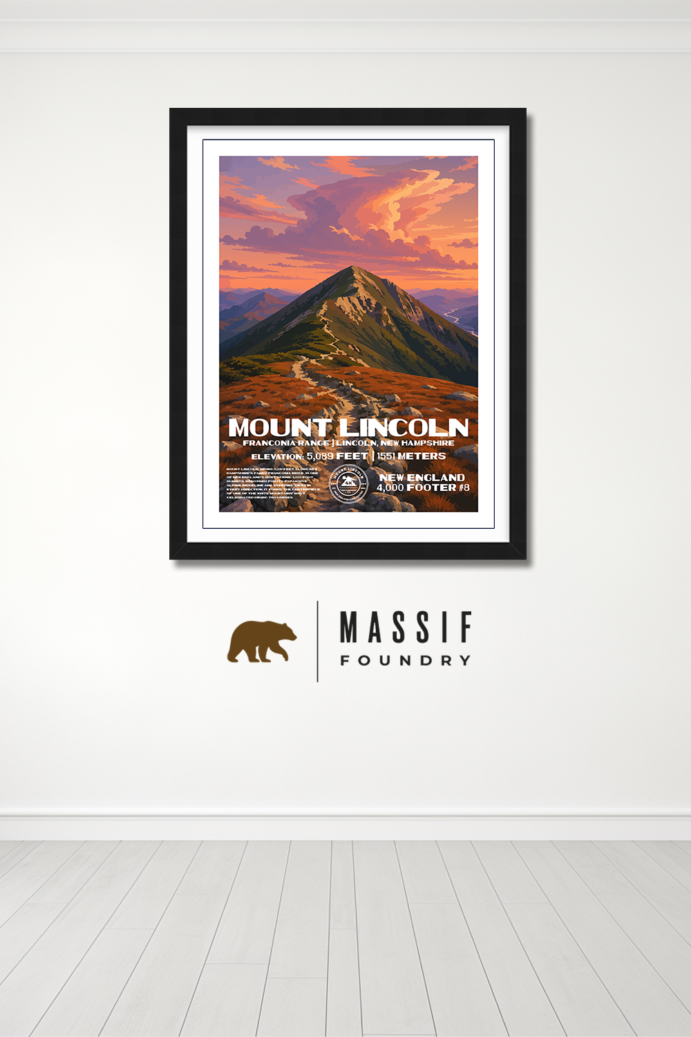 Mount Lincoln