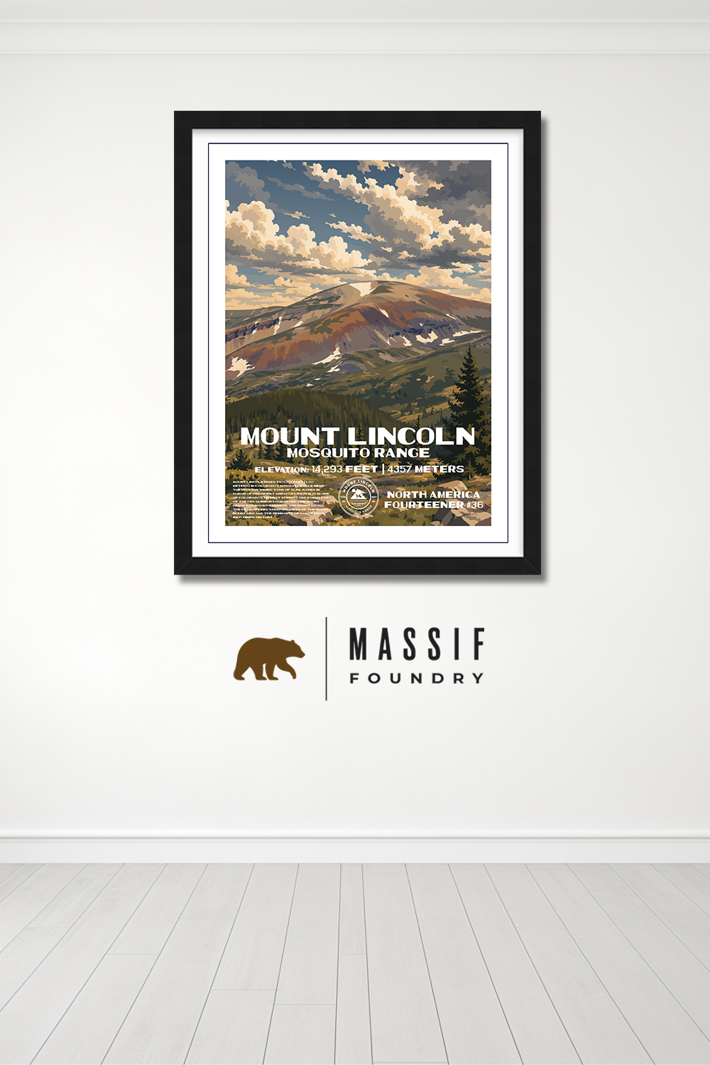 Mount Lincoln
