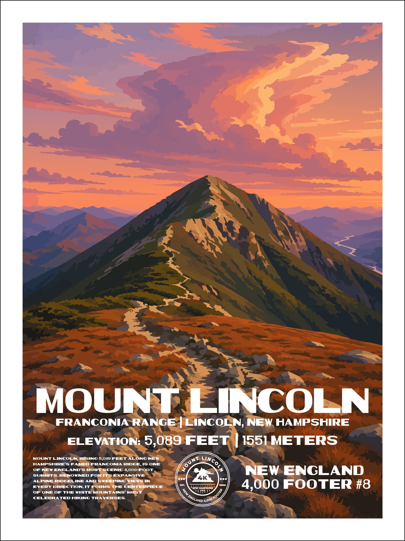 Mount Lincoln