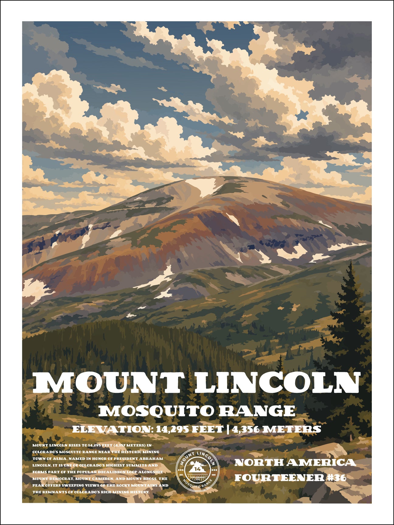 Mount Lincoln