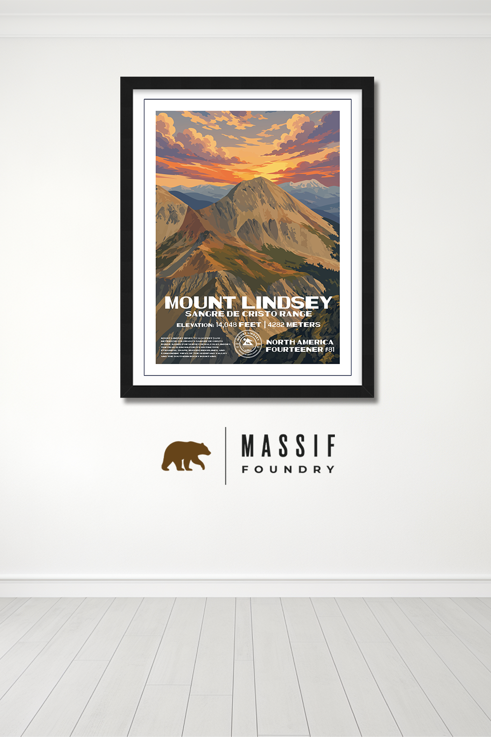 Mount Lindsey