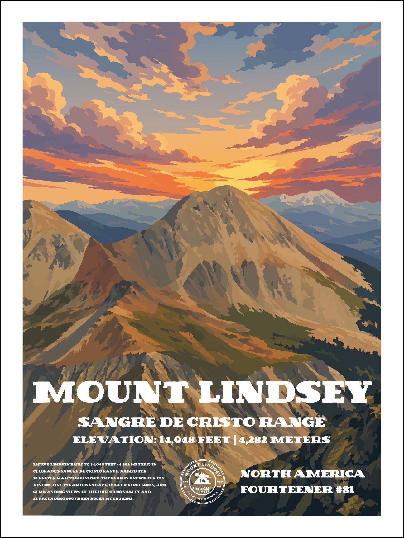 Mount Lindsey