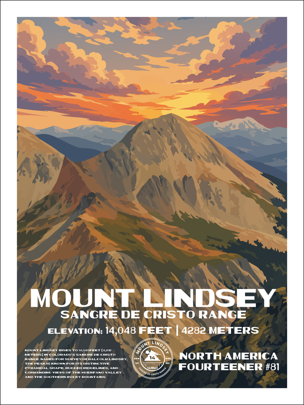 Mount Lindsey
