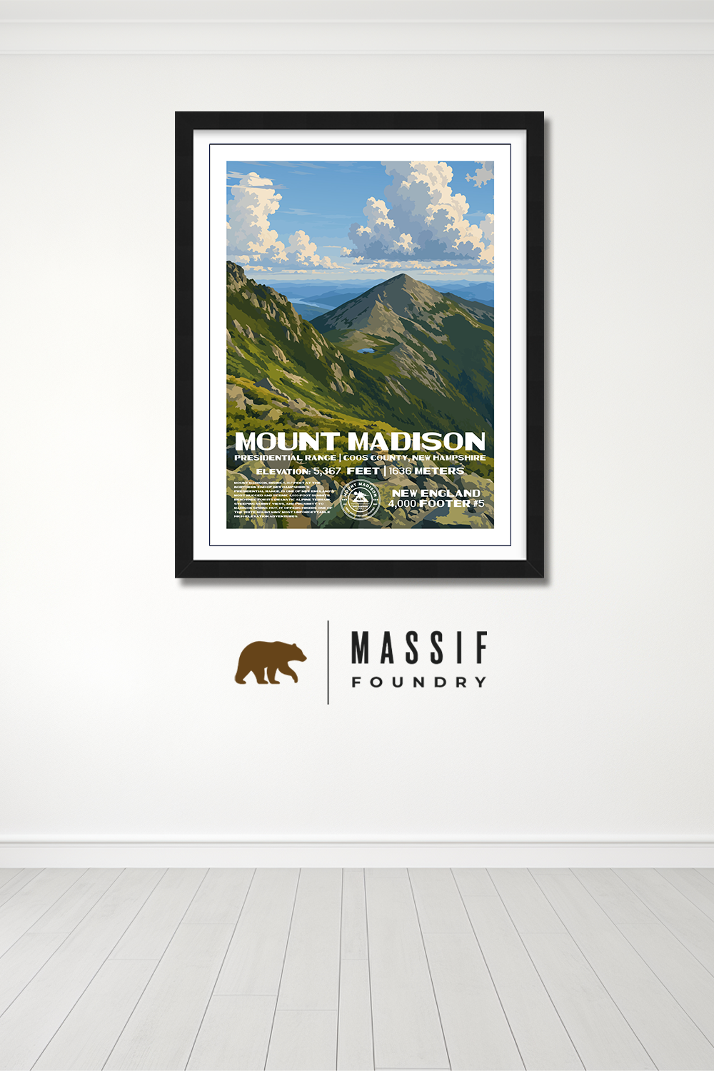 Mount Madison