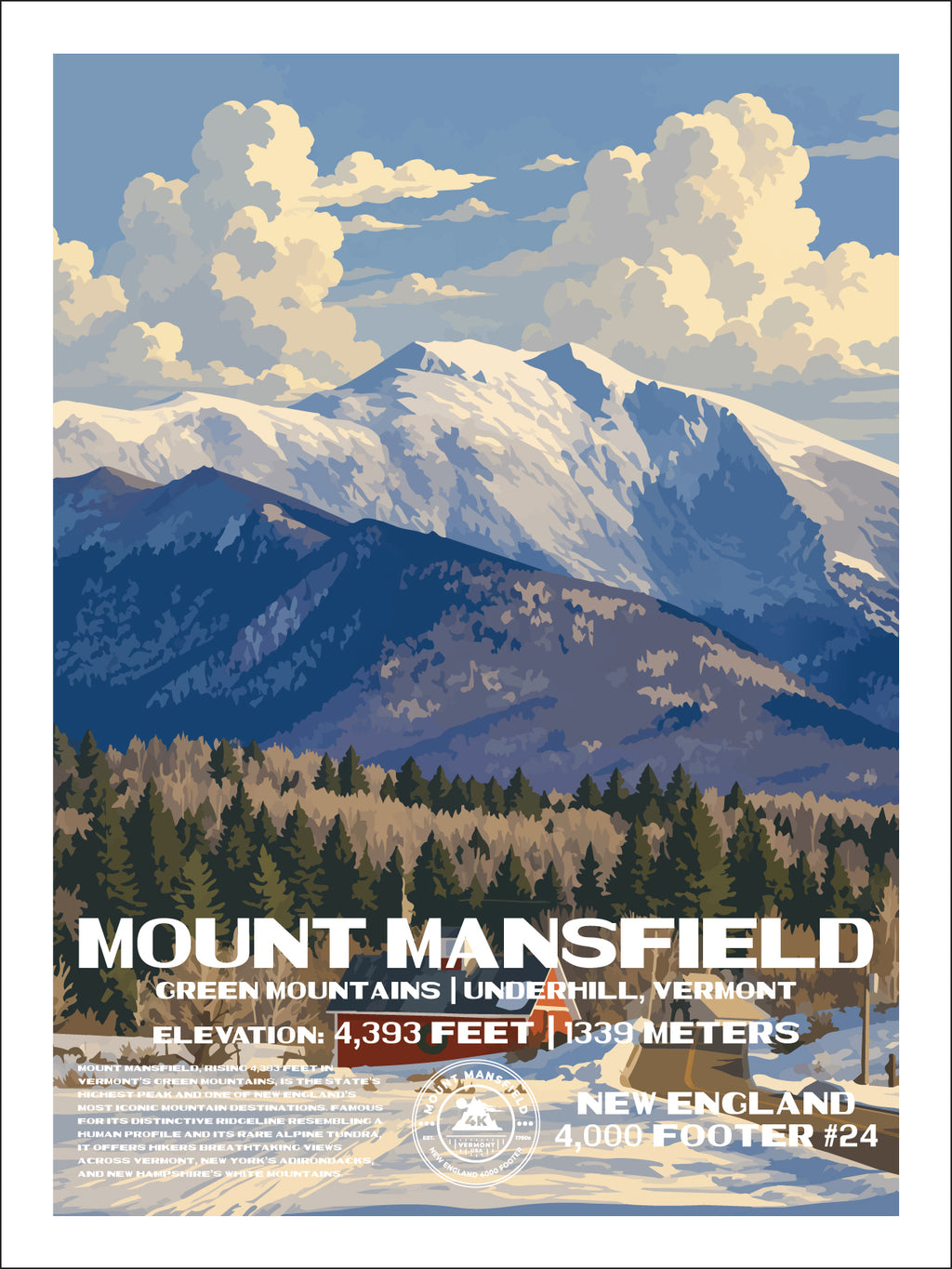 Mount Mansfield