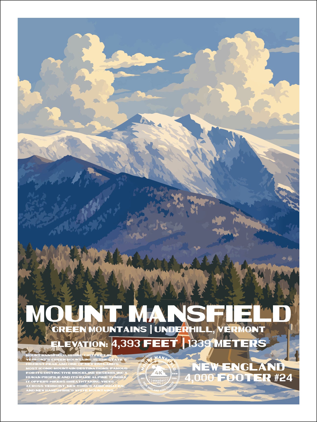 Mount Mansfield