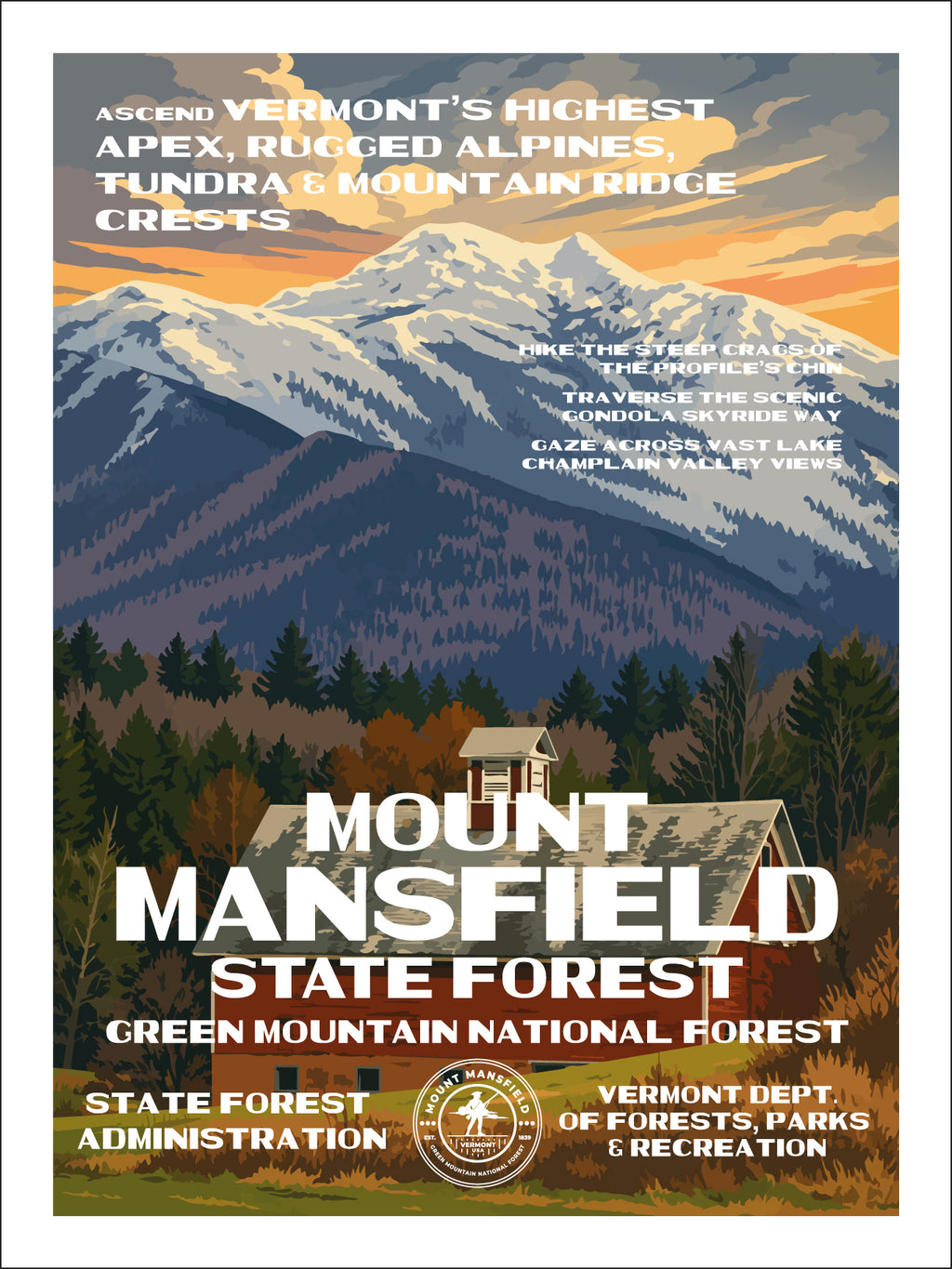 Mount Mansfield