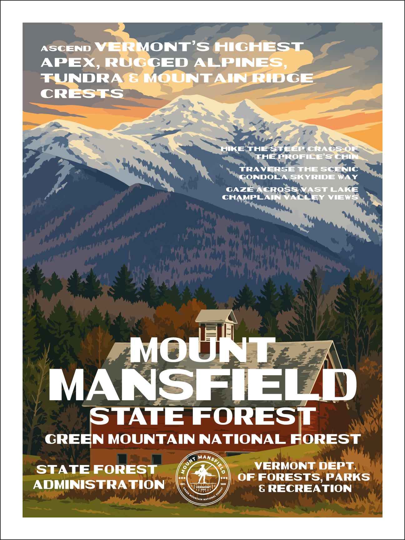 Mount Mansfield
