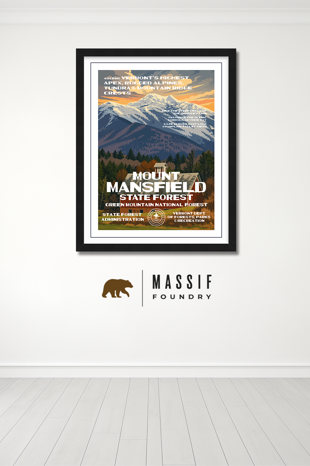 Mount Mansfield