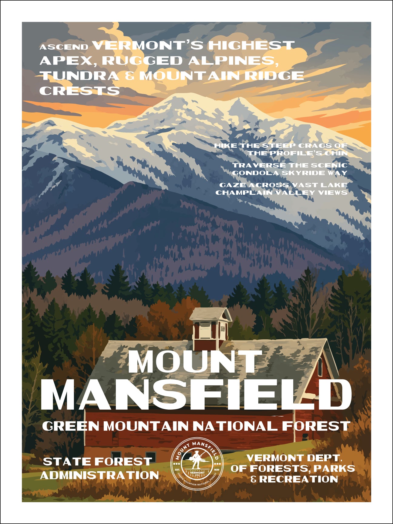 Mount Mansfield