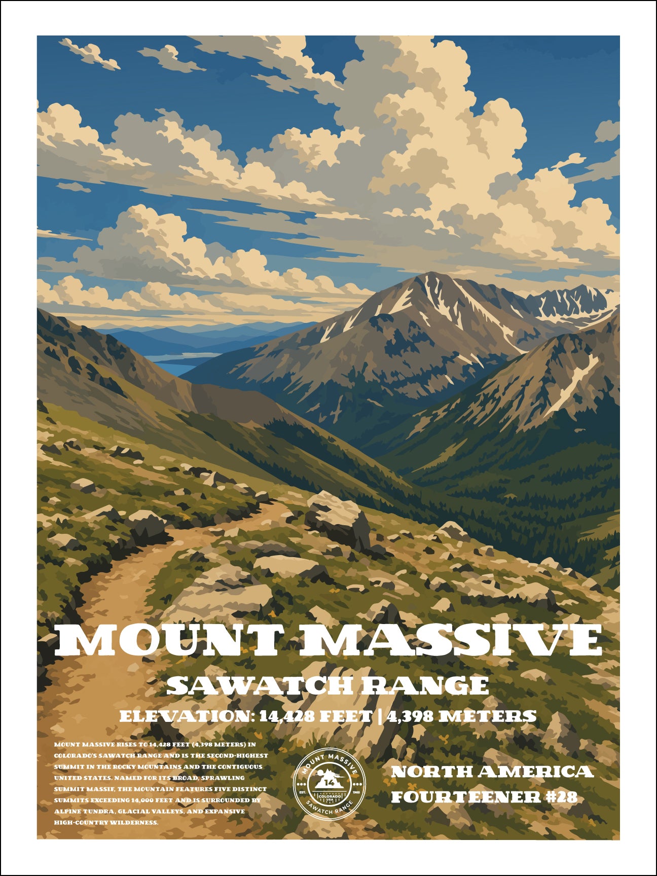 Mount Massive