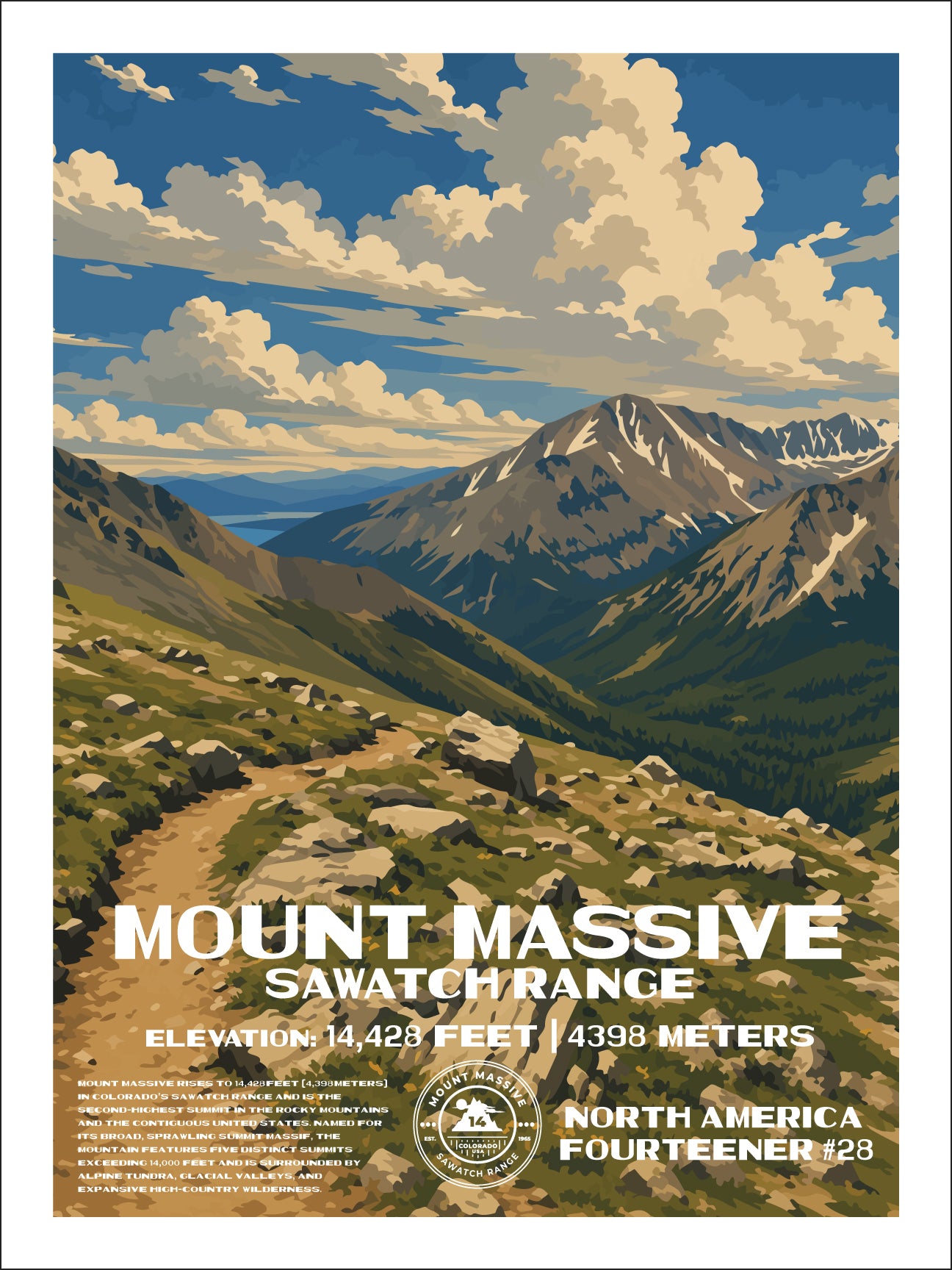 Mount Massive