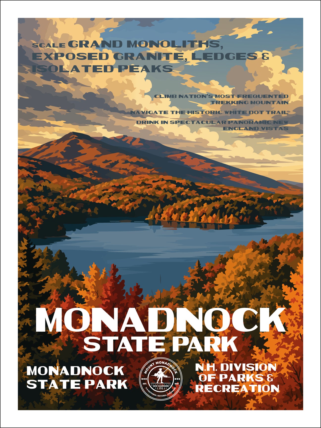 Monadnock State Park