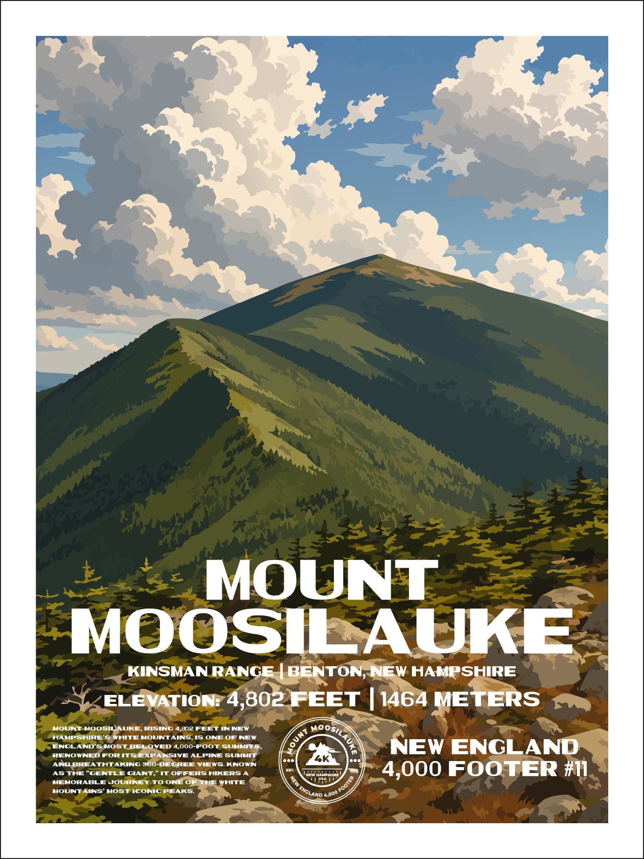 Mount Moosilaukie