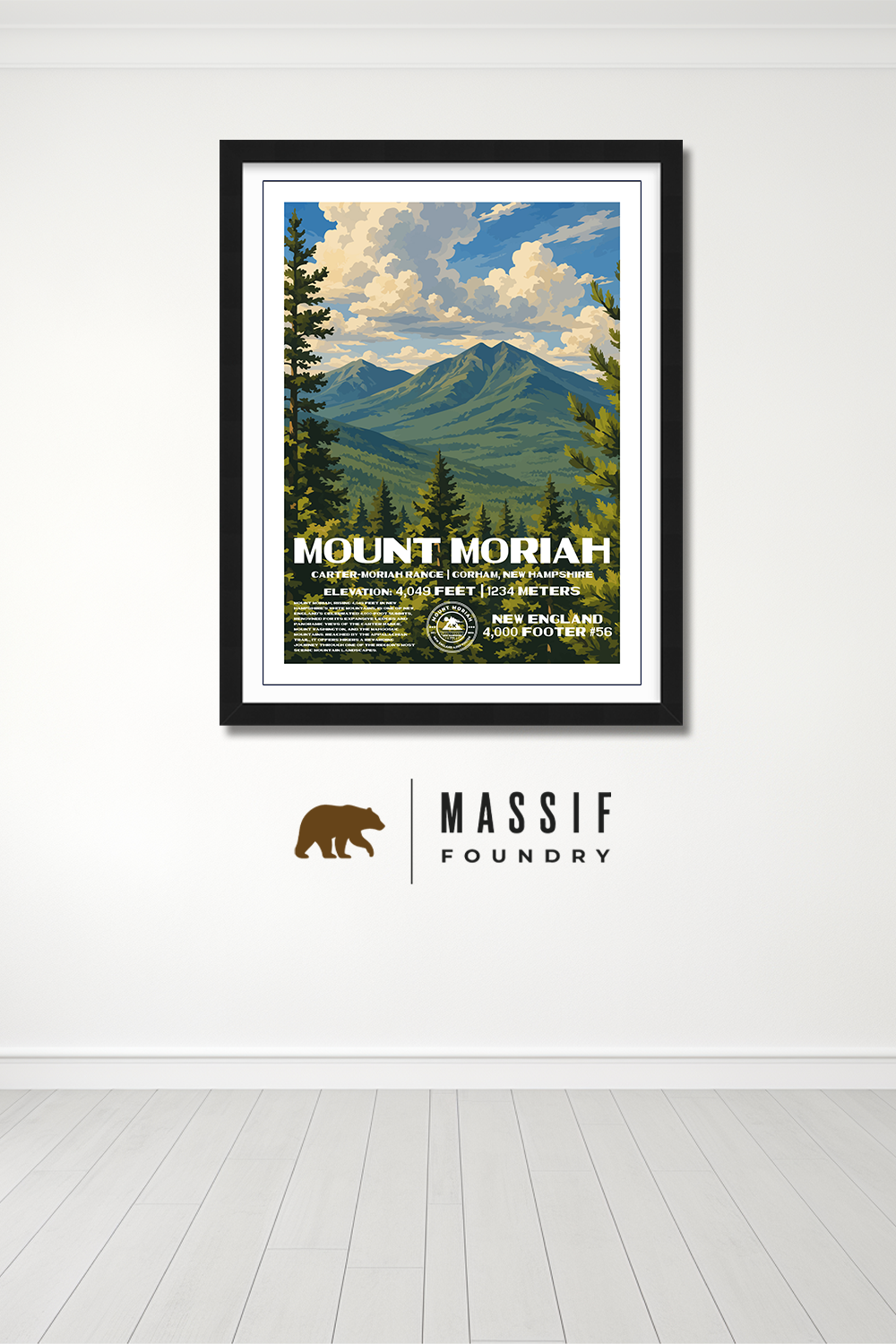 Mount Moriah