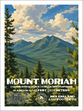 Mount Moriah