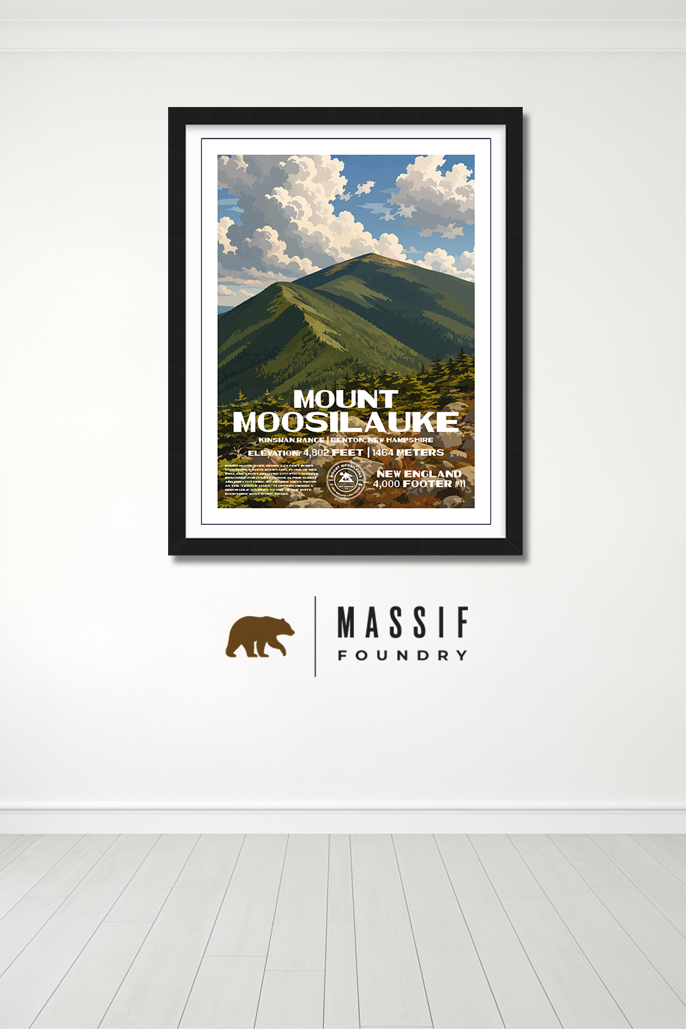 Mount Moosilaukie