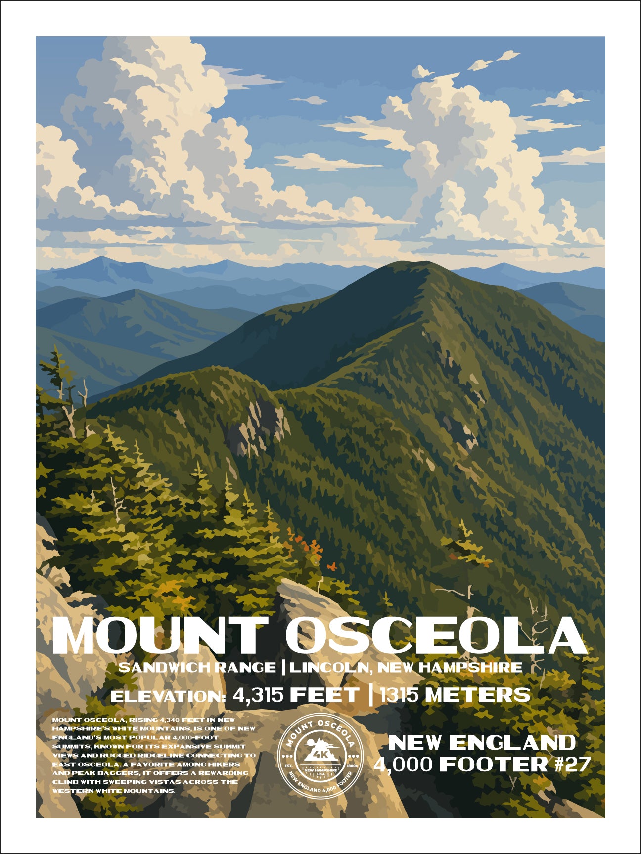 Mount Osceola