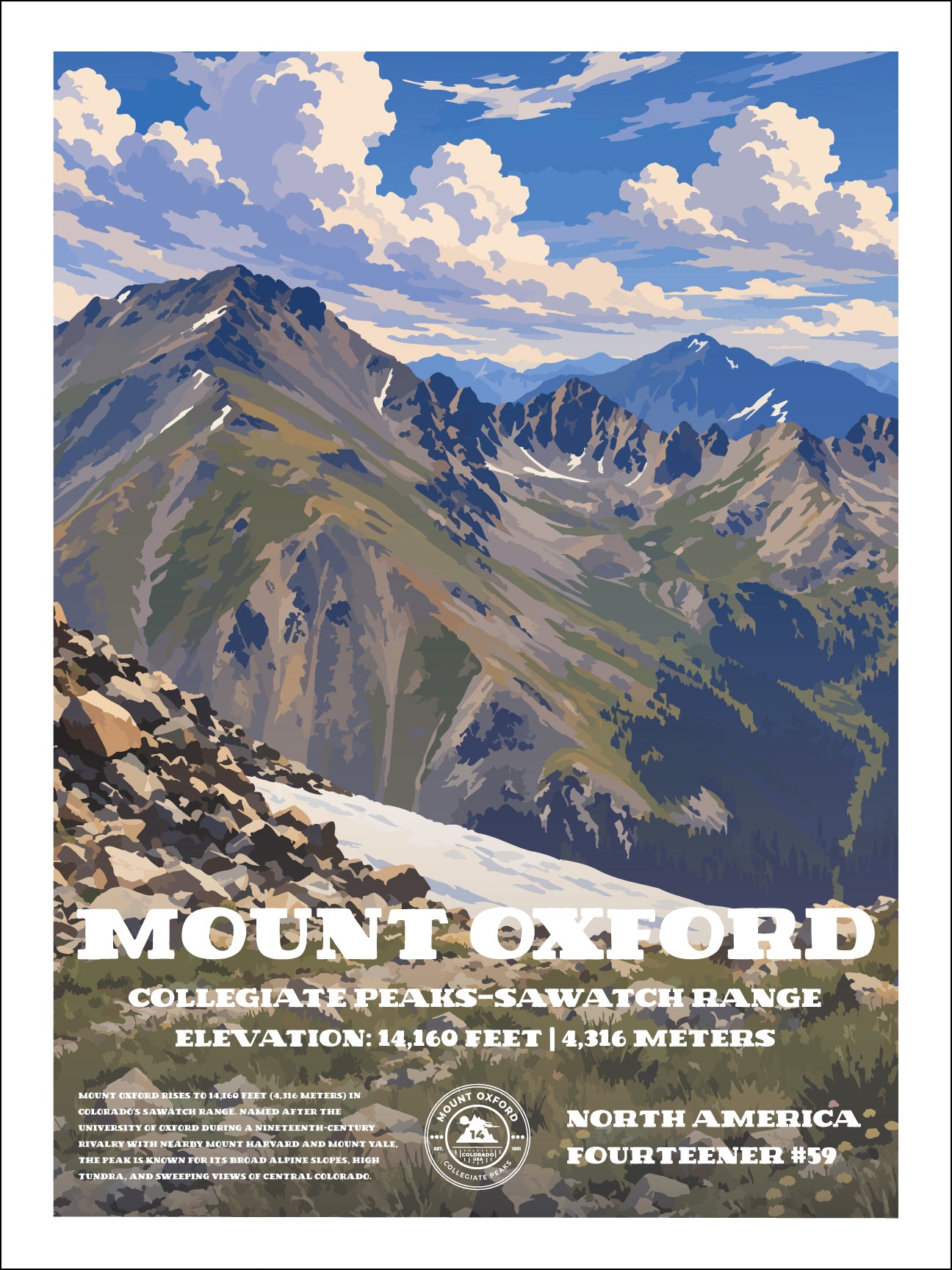 Mount Oxford