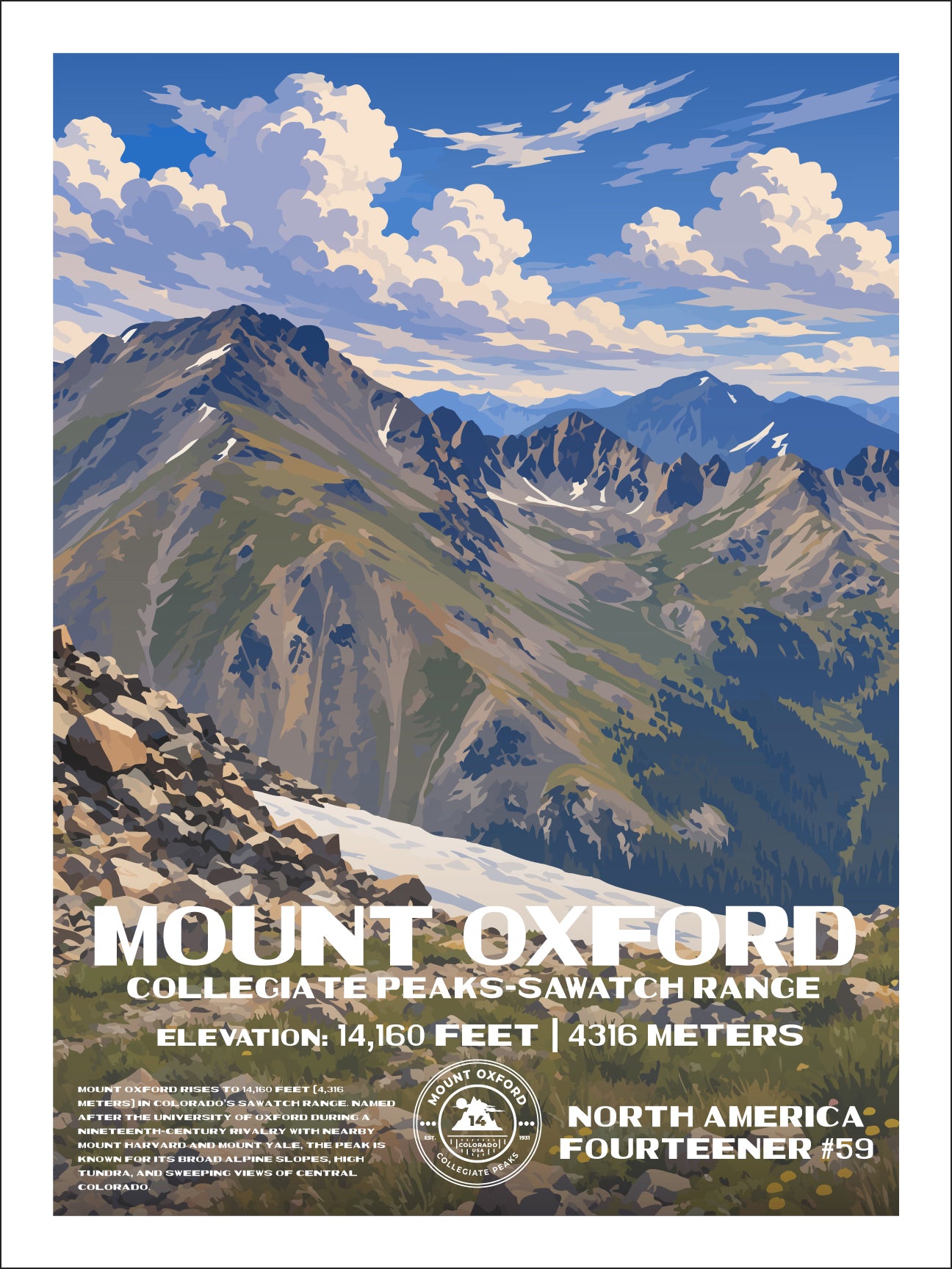 Mount Oxford