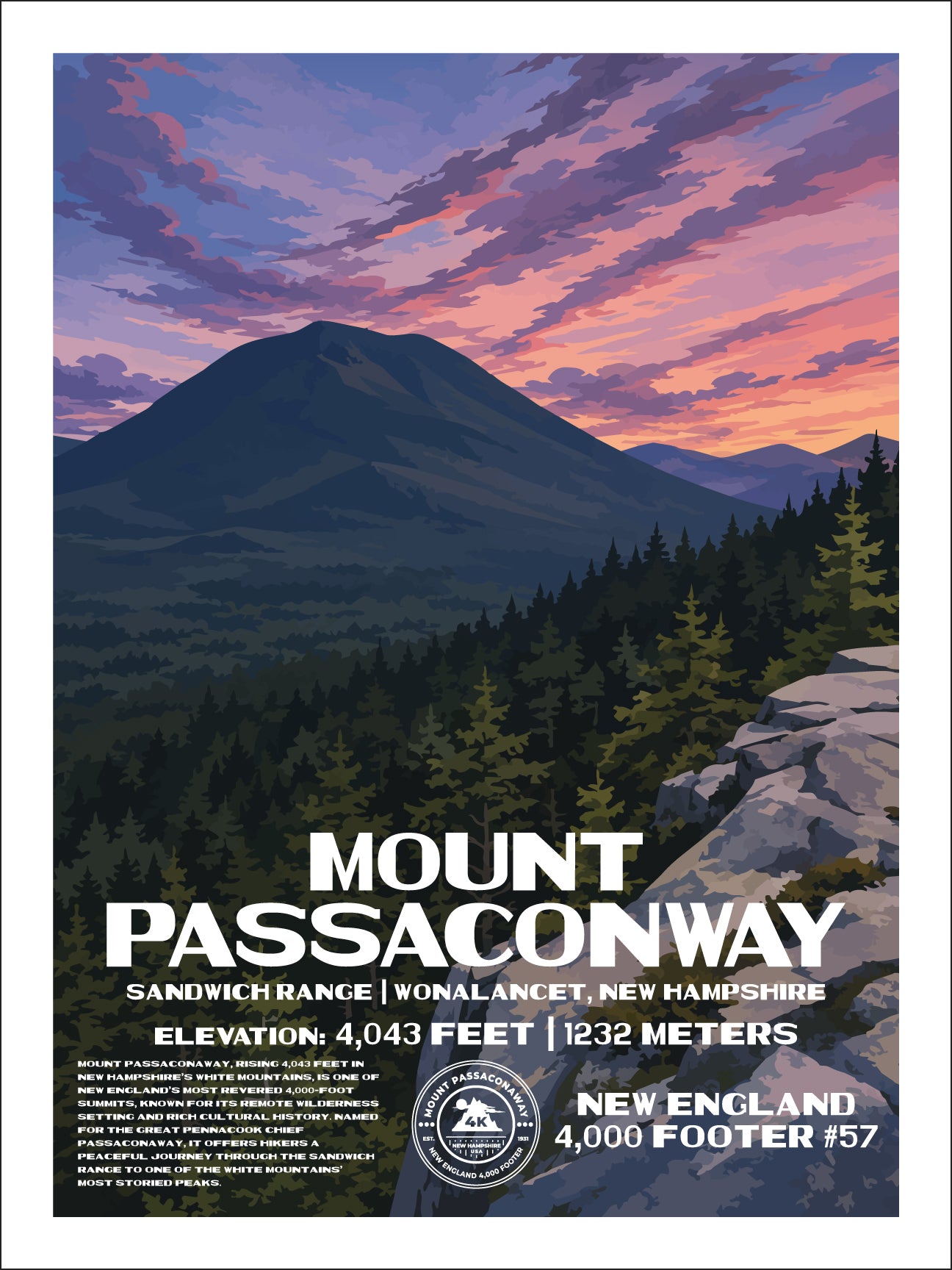 Mount Passaconway