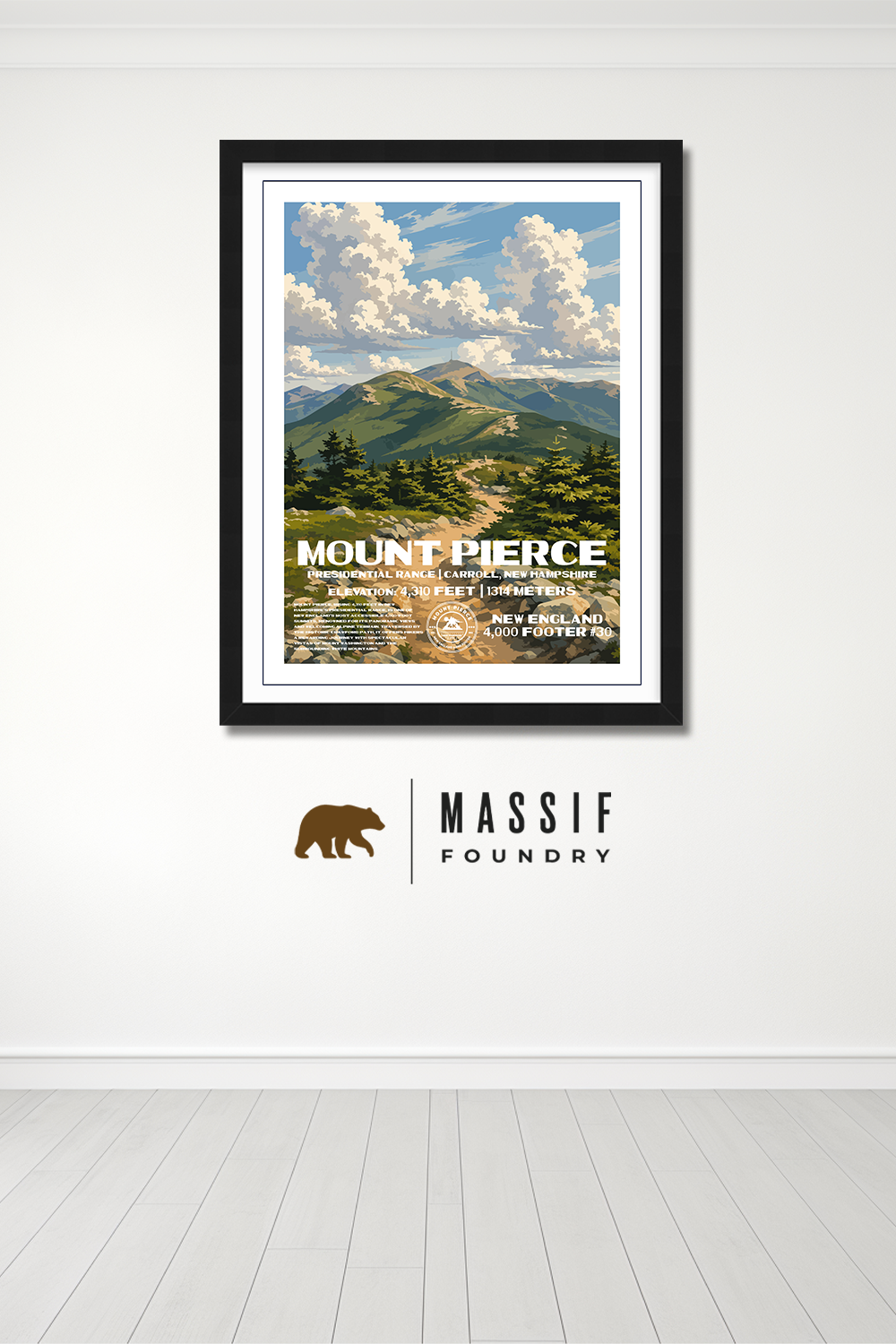 Mount Pierce